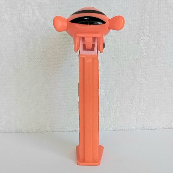3/$24 NM/M Disney's Tigger on Orange PEZ Dispenser!! - Picture 3 of 5